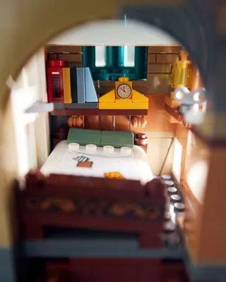 Het Nest - Verzameleditie LEGO-set afbeelding 14