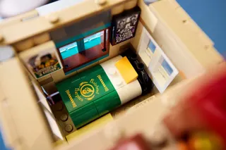 Het Nest - Verzameleditie LEGO-set afbeelding 15
