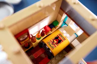 Het Nest - Verzameleditie LEGO-set afbeelding 16