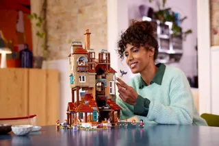 Het Nest - Verzameleditie LEGO-set afbeelding 23