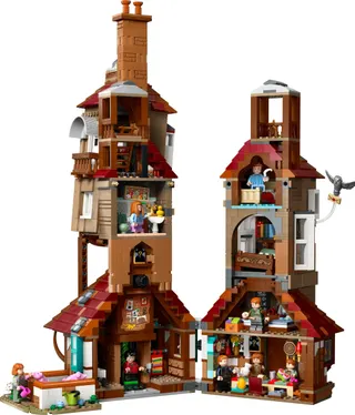 Het Nest - Verzameleditie LEGO-set afbeelding 3