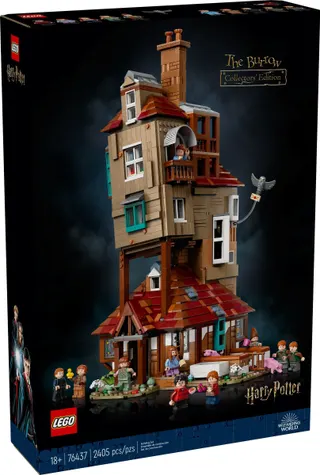 Het Nest - Verzameleditie LEGO-set afbeelding 25