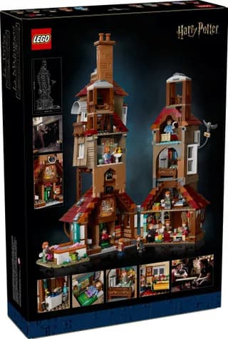 Het Nest - Verzameleditie LEGO-set afbeelding 26