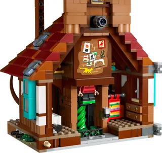 Het Nest - Verzameleditie LEGO-set afbeelding 17