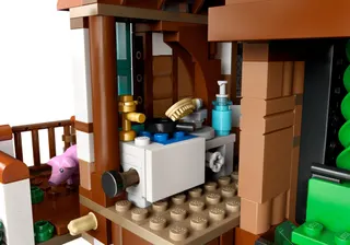 Het Nest - Verzameleditie LEGO-set afbeelding 18