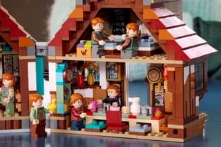 Het Nest - Verzameleditie LEGO-set afbeelding 12