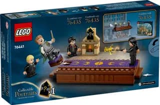 Hogwarts Castle: Dueling Club LEGO-set afbeelding 9