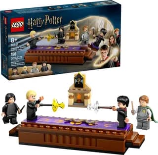Hogwarts Castle: Dueling Club LEGO-set afbeelding 10