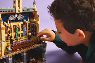 Hogwarts Castle: Dueling Club LEGO-set afbeelding 7
