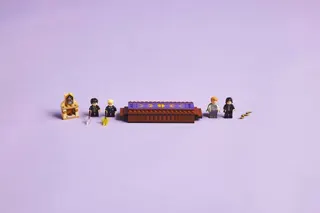 Hogwarts Castle: Dueling Club LEGO-set afbeelding 8