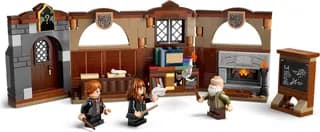 Kasteel Zweinstein: toverspreukenles LEGO-set afbeelding 4