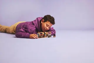 Kasteel Zweinstein: toverspreukenles LEGO-set afbeelding 10