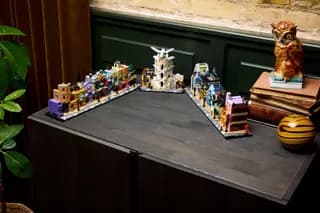 De Wegisweg tovenaarswinkels LEGO-set afbeelding 15