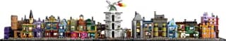 De Wegisweg tovenaarswinkels LEGO-set afbeelding 3