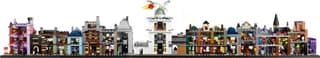 De Wegisweg tovenaarswinkels LEGO-set afbeelding 4
