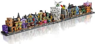 De Wegisweg tovenaarswinkels LEGO-set afbeelding 5