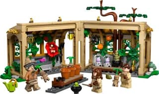 Kasteel Zweinstein: Kruidenkundeles LEGO-set afbeelding 2
