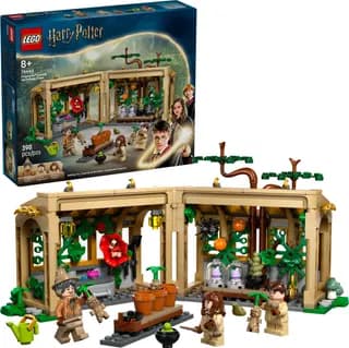 Kasteel Zweinstein: Kruidenkundeles LEGO-set afbeelding 12