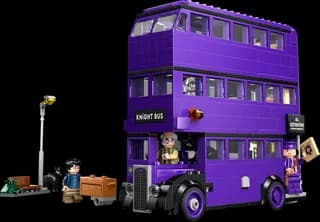 Collectebus avontuur LEGO-set