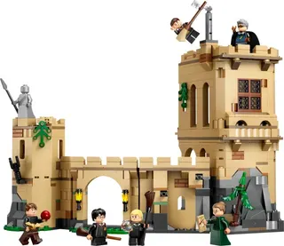 Kasteel Zweinstein: vliegles LEGO-set afbeelding 2