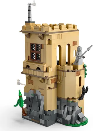 Kasteel Zweinstein: vliegles LEGO-set afbeelding 6