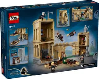 Kasteel Zweinstein: vliegles LEGO-set afbeelding 11