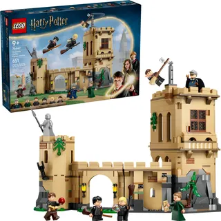 Kasteel Zweinstein: vliegles LEGO-set afbeelding 12