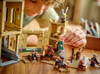 Kasteel Zweinstein: vliegles LEGO-set afbeelding 8