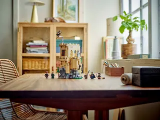 Kasteel Zweinstein: vliegles LEGO-set afbeelding 10