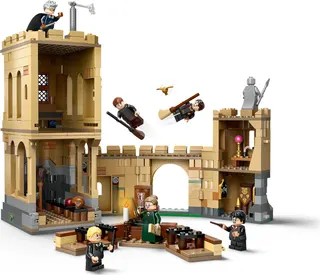 Kasteel Zweinstein: vliegles LEGO-set afbeelding 4