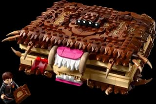 Chomping Monster Book of Monsters LEGO-set