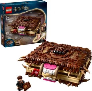 Chomping Monster Book of Monsters LEGO-set afbeelding 10