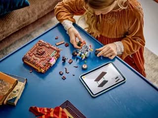 Chomping Monster Book of Monsters LEGO-set afbeelding 6