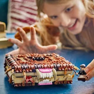 Chomping Monster Book of Monsters LEGO-set afbeelding 5