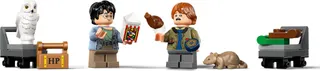 Boekensteun: De Zweinstein Express LEGO-set afbeelding 3