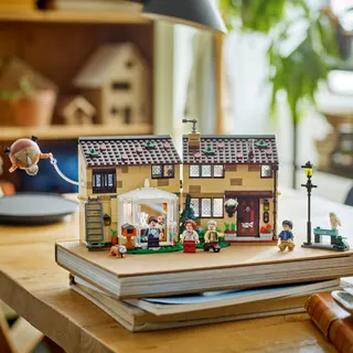 Ligusterlaan: bezoek van tante Margot LEGO-set afbeelding 5