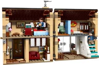 Ligusterlaan: bezoek van tante Margot LEGO-set afbeelding 6