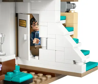 Ligusterlaan: bezoek van tante Margot LEGO-set afbeelding 7