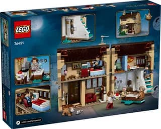 Ligusterlaan: bezoek van tante Margot LEGO-set afbeelding 10