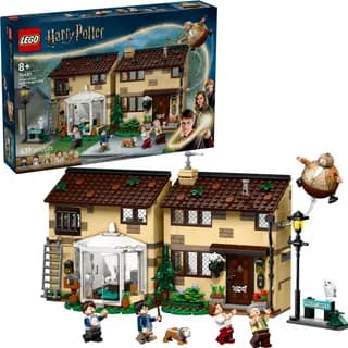 Ligusterlaan: bezoek van tante Margot LEGO-set afbeelding 11