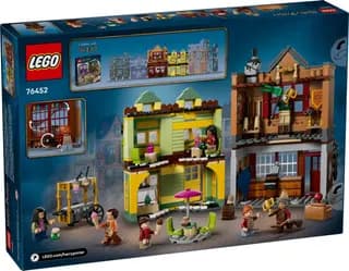 Zwik & Zwachtels Zwerkbalpaleis en ijssalon LEGO-set afbeelding 9