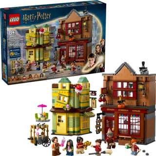 Zwik & Zwachtels Zwerkbalpaleis en ijssalon LEGO-set afbeelding 10