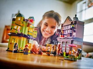 Zwik & Zwachtels Zwerkbalpaleis en ijssalon LEGO-set afbeelding 7