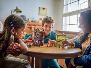 Zwik & Zwachtels Zwerkbalpaleis en ijssalon LEGO-set afbeelding 8