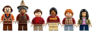 Zwik & Zwachtels Zwerkbalpaleis en ijssalon LEGO-set afbeelding 2