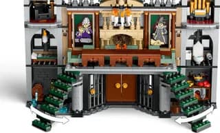 Villa Malfidus LEGO-set afbeelding 4