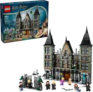 Villa Malfidus LEGO-set afbeelding 11