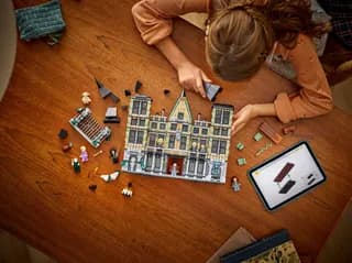 Villa Malfidus LEGO-set afbeelding 5