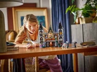 Villa Malfidus LEGO-set afbeelding 8
