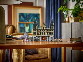 Villa Malfidus LEGO-set afbeelding 9